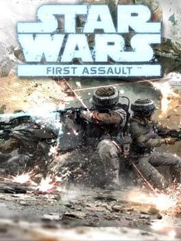 Cover: Star Wars: First Assault