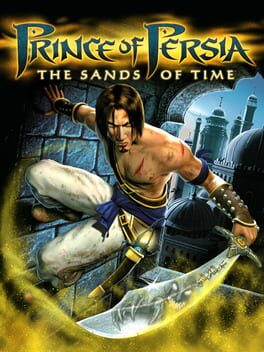 Cover: Prince of Persia: The Sands of Time