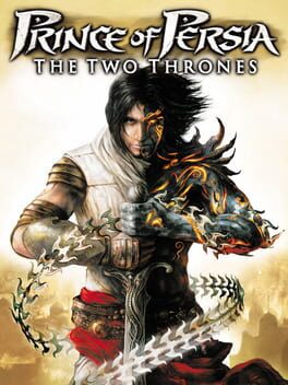Cover: Prince of Persia: The Two Thrones