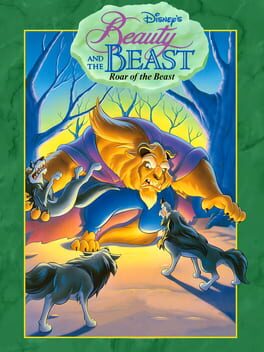 Cover: Disney's Beauty and the Beast: Roar of the Beast