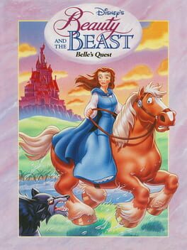 Cover: Disney's Beauty and the Beast: Belle's Quest