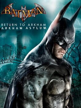 Cover: Batman: Return to Arkham - Arkham Asylum