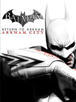 Cover: Batman: Return to Arkham - Arkham City