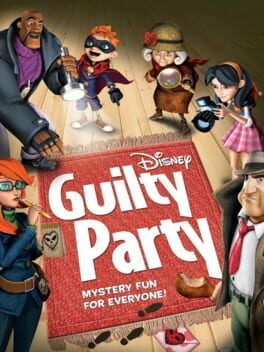 Cover: Guilty Party