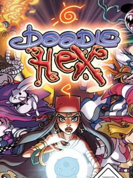 Cover: Doodle Hex