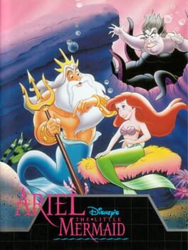 Cover: Disney's Ariel: The Little Mermaid