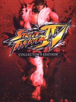 Cover: Street Fighter IV: Collector's Edition