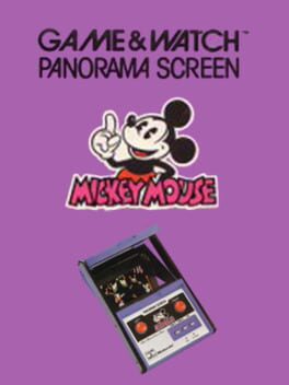 Cover: Mickey Mouse