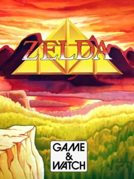 Cover: Zelda