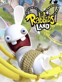 Cover: Rabbids Land