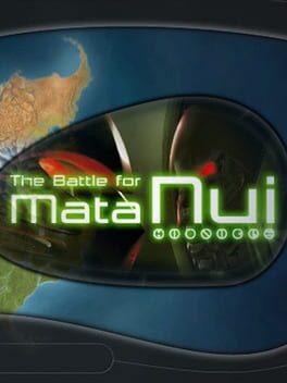 Cover: The Battle for Mata-Nui