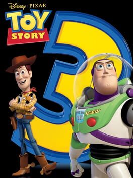 Cover: Toy Story 3: The Video Game