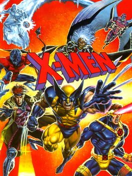 Cover: X-Men