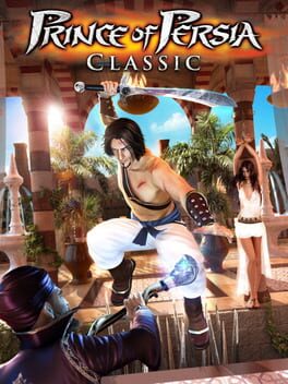 Cover: Prince of Persia Classic