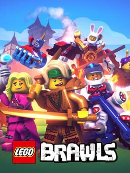 Cover: LEGO Brawls
