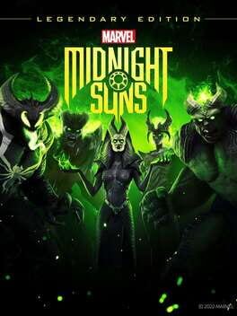 Cover: Marvel's Midnight Suns: Legendary Edition