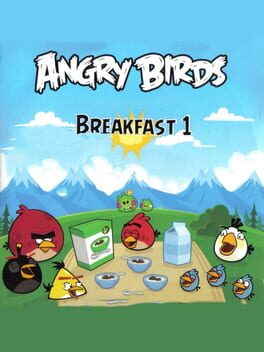 Cover: Angry Birds Breakfast 1