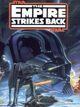 Cover: Star Wars: The Empire Strikes Back