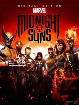 Cover: Marvel's Midnight Suns: Digital+ Edition