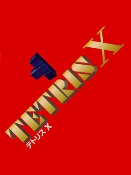 Cover: Tetris X