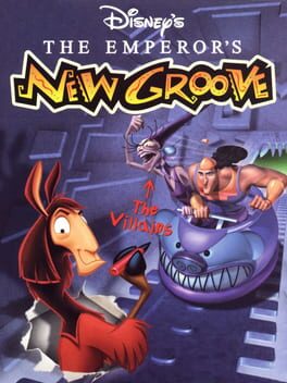 Cover: Disney's The Emperor's New Groove