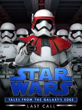 Cover: Star Wars: Tales from the Galaxy's Edge - Last Call