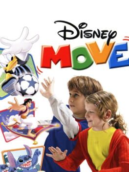 Cover: Disney Move