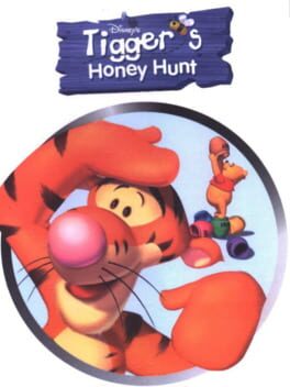 Cover: Disney's Tigger's Honey Hunt