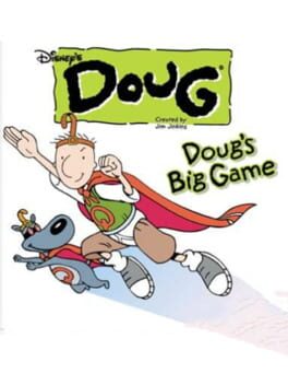 Cover: Disney's Doug: Doug's Big Game