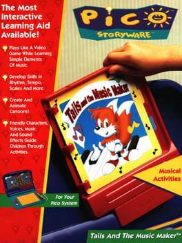 Cover: Tails and the Music Maker