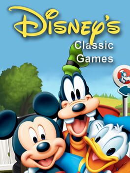 Cover: Disney's Classic Games
