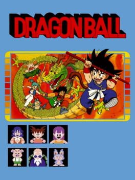 Cover: Dragon Ball