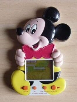 Cover: Mickey Mouse