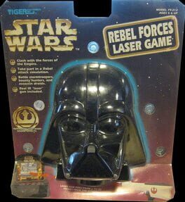 Cover: Star Wars: Rebel Forces Laser Game