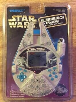 Cover: Star Wars: Millenium Falcon Challenge