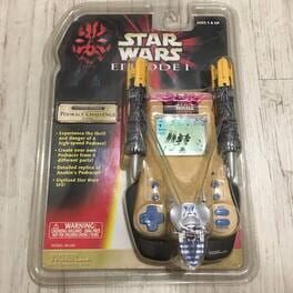Cover: Star Wars: Episode I - Podrace Challenge Game