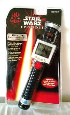 Cover: Star Wars: Episode I - Lightsaber Duel