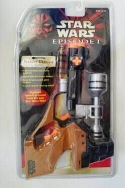 Cover: Star Wars: Episode I - Naboo Defense