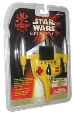 Cover: Star Wars: Episode I - Naboo Escape