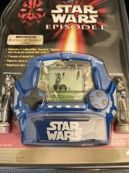 Cover: Star Wars: Episode I - Battle of Naboo