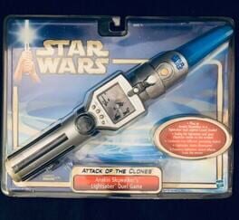 Cover: Star Wars: Episode II - Anakin Skywalker’s Lightsaber Duel