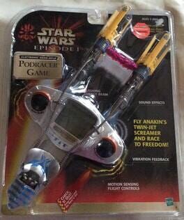 Cover: Star Wars: Episode I - Podracer Game