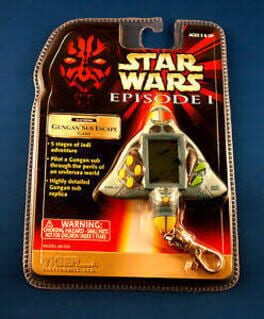 Cover: Star Wars: Episode I - Gungan Sub Escape