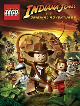 Cover: LEGO Indiana Jones: The Original Adventures