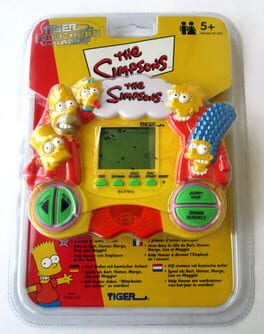 Cover: The Simpsons