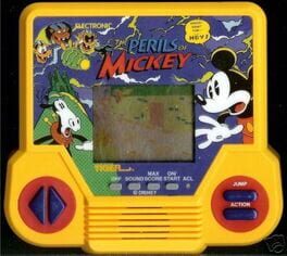 Cover: The Perils of Mickey