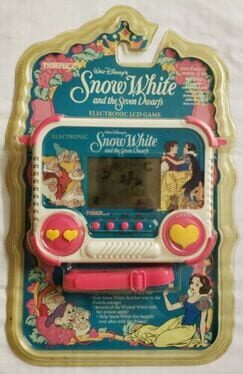 Cover: Walt Disney's Snow White and the Seven Dwarves
