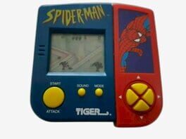 Cover: Spider-Man