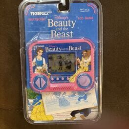 Cover: Disney's Beauty and the Beast