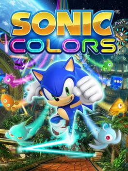 Cover: Sonic Colors